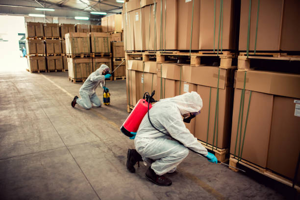 Trusted Rafter J Ranch, WY Pest Control Experts